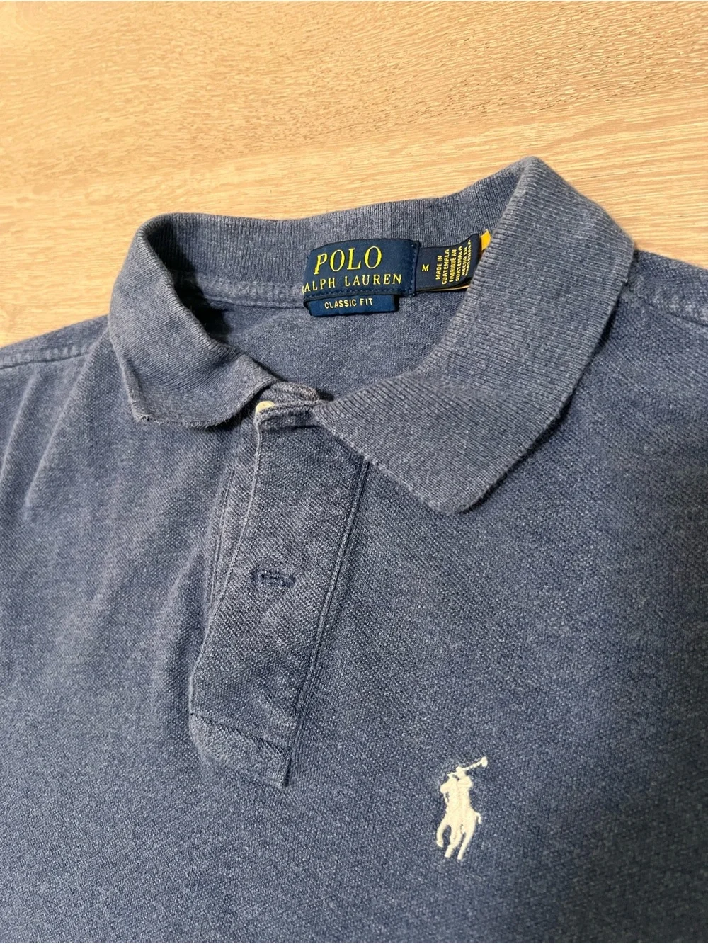 Polo Ralph Lauren polo by